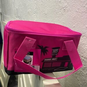 Trader Joes Mini Insulated Bag